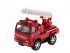 Машина Kinsmart "Funny Fire Engine pull back action" инерция (1/12шт.) 1:32 б/к