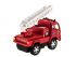 Машина Kinsmart "Funny Fire Engine pull back action" инерция (1/12шт.) 1:32 б/к