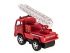 Машина Kinsmart "Funny Fire Engine pull back action" инерция (1/12шт.) 1:32 б/к