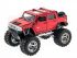 Машина Kinsmart 1:40 Haммer H2 (off road) инерция (1/12шт.) б/к