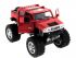 Машина Kinsmart 1:40 Haммer H2 (off road) инерция (1/12шт.) б/к