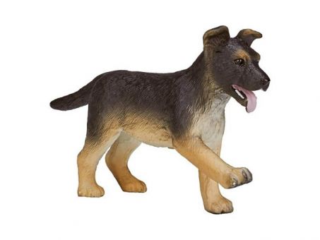Фигурка KONIK Немецкая овчарка, щенок Фигурка KONIK Немецкая овчарка, щенок