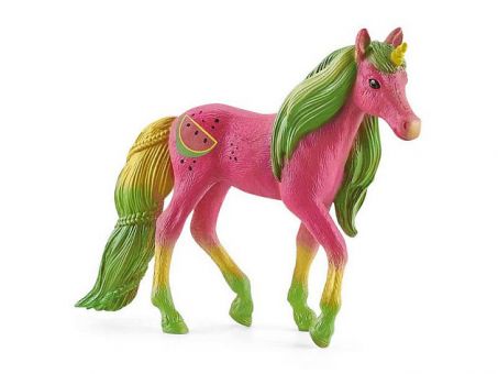 Фигурка Schleich Жеребенок-единорог Мелон, серия bayala Фигурка Schleich Жеребенок-единорог Мелон, серия bayala