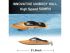 Радиоуправляемый катер Volantex RC Vector SR80 PRO Brushless 2.4G ARTR Радиоуправляемый катер Volantex RC Vector SR80 PRO Brushless 2.4G ARTR