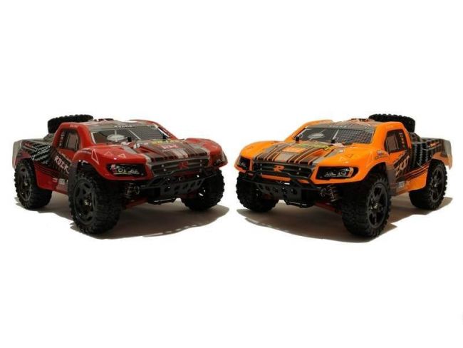 Радиоуправляемый шорт-корс Remo Hobby Rocket UPGRADE (оранжевый) 4WD 2.4G 1/16 RTR Радиоуправляемый шорт-корс Remo Hobby Rocket UPGRADE (оранжевый) 4WD 2.4G 1/16 RTR