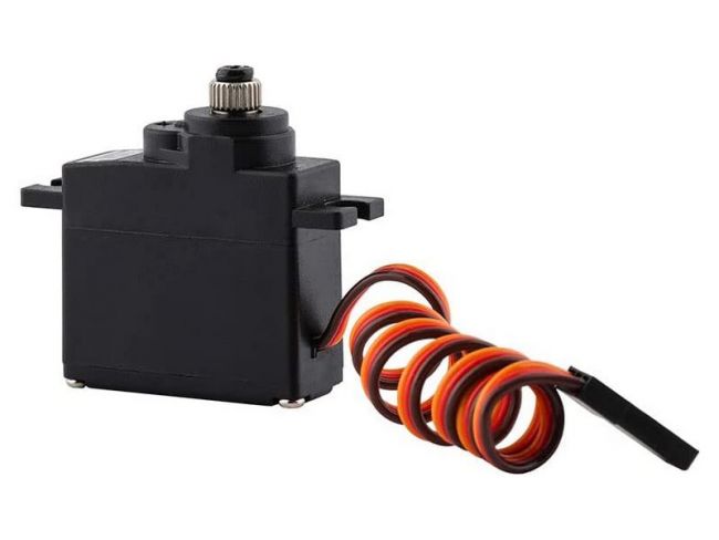 Сервомашинка аналоговая JX Servo PS-1171MG (17.5г/3.5/0.11/6V) Micro