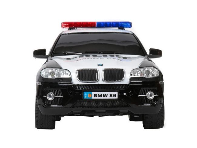 Радиоуправляемая машина GK Racer BMW X6 POLICE 1/14 Радиоуправляемая машина GK Racer BMW X6 POLICE 1/14