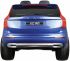 Детский электромобиль Dake Volvo XC90 Blue 12V 2.4G - XC90-BLUE Детский электромобиль Dake Volvo XC90 Blue 12V 2.4G - XC90-BLUE