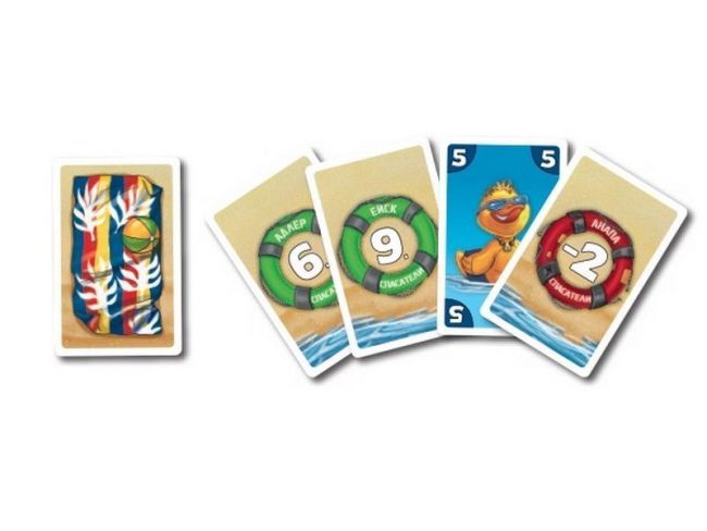 Настольная игра ZVEZDA Утки Настольная игра ZVEZDA Утки