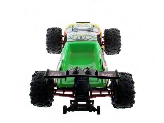 Радиоуправляемая трагги Remo Hobby EVO-R Brushless UPGRADE (зеленая) 4WD 2.4G 1/8 RTR Радиоуправляемая трагги Remo Hobby EVO-R Brushless UPGRADE (зеленая) 4WD 2.4G 1/8 RTR