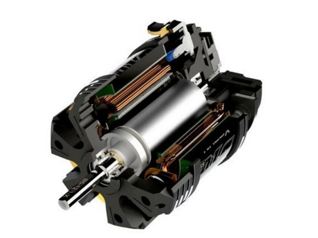 Бесколлекторный мотор Hobbywing XERUN-V10-5T-BLACK-G3 (6500KV, 3.17/13.3, 1/10) Бесколлекторный мотор Hobbywing XERUN-V10-5T-BLACK-G3 (6500KV, 3.17/13.3, 1/10)