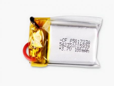 Аккумулятор Li-Po 100mAh, 3,7V для Syma S5 Аккумулятор Li-Po 100mAh, 3,7V для Syma S5
