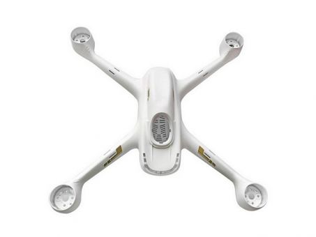 Белый корпус для квадрокоптера Hubsan H501S Белый корпус для квадрокоптера Hubsan H501S
