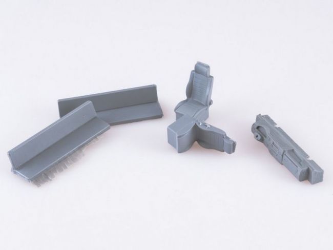 Сборная модель AVD Вездеход ТРЭКОЛ-39294, 1/43