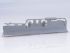 Сборная модель AVD Вездеход ТРЭКОЛ-39294, 1/43