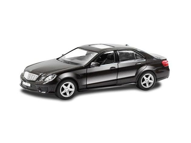 Машина Ideal 1:64 Mercedes-Benz E63 AMG