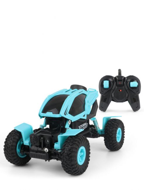 Радиоуправляемый синий краулер 4WD Mekbao - 5588-630-BLUE