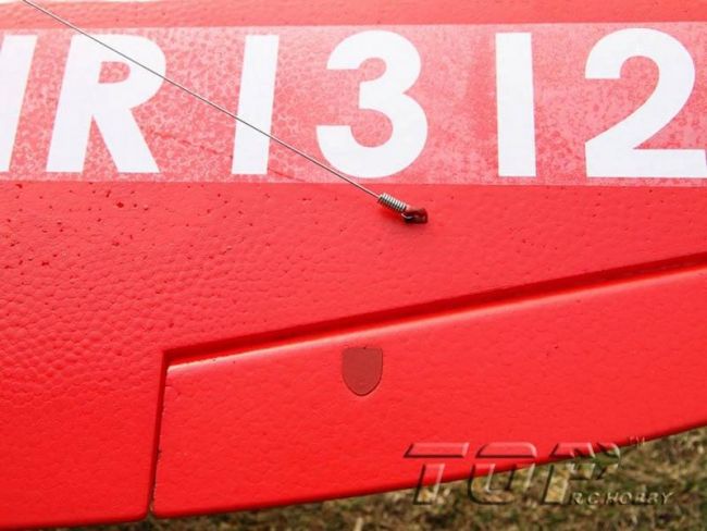 Р/У самолет Top RC GeeBee 1200мм PNP