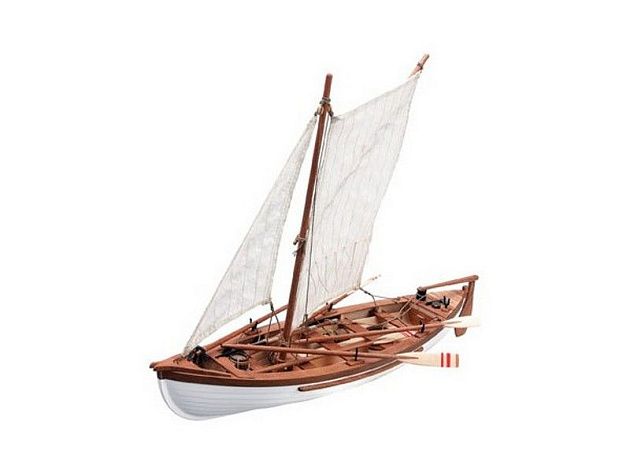 Сборная деревянная модель корабля Artesania Latina PROVIDENCE - NEW ENGLAND'S WHALEBOAT, 1/25