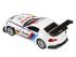 Машина "АВТОПАНОРАМА" BMW Z4 GT3, 1/38, белый, инерция, откр. двери, в/к 17,5*12,5*6,5 см