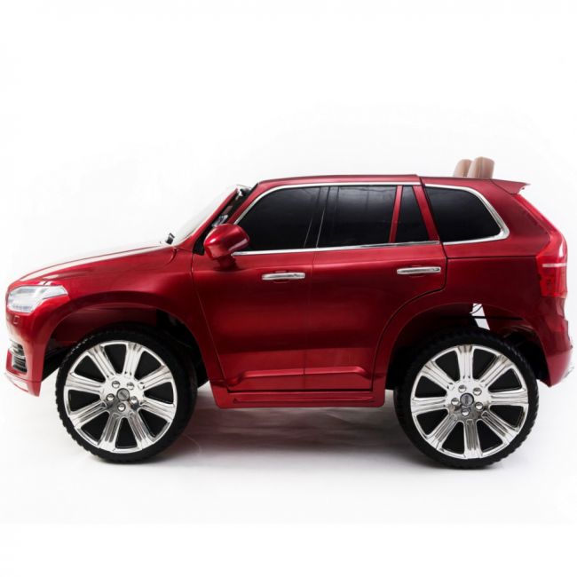 Детский электромобиль Dake Volvo XC90 Wine Red 12V 2.4G - XC90-RED Детский электромобиль Dake Volvo XC90 Wine Red 12V 2.4G - XC90-RED