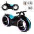 Беговел Star One Scooter - DB002-BLACK-BLUE Беговел Star One Scooter - DB002-BLACK-BLUE
