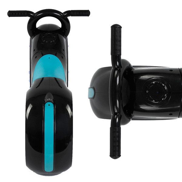 Беговел Star One Scooter - DB002-BLACK-BLUE Беговел Star One Scooter - DB002-BLACK-BLUE