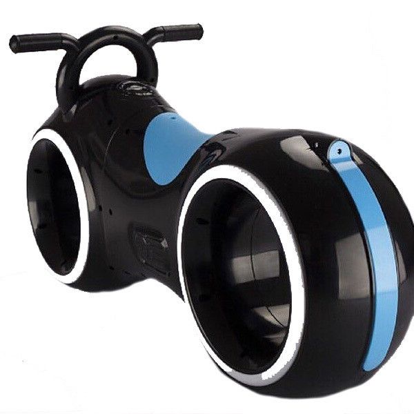 Беговел Star One Scooter - DB002-BLACK-BLUE Беговел Star One Scooter - DB002-BLACK-BLUE