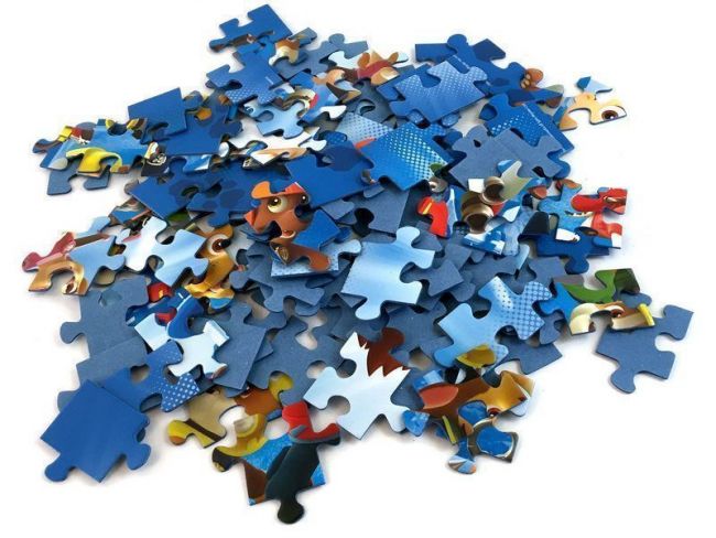 Пазл Ravensburger "Щенячий патруль спешит на помощь", 100 эл. Пазл Ravensburger "Щенячий патруль спешит на помощь", 100 эл.