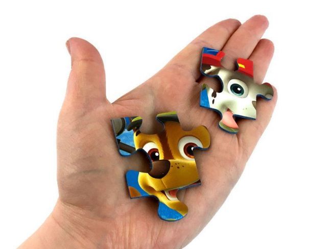 Пазл Ravensburger "Щенячий патруль спешит на помощь", 100 эл. Пазл Ravensburger "Щенячий патруль спешит на помощь", 100 эл.
