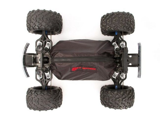 Чехол для TRAXXAS E-MAXX 1:10 зимний