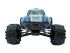 Радиоуправляемый монстр Remo Hobby Dinosaurs Master TWINS MOTOR UPGRADE (синий) 4WD 2.4G 1/8 RTR