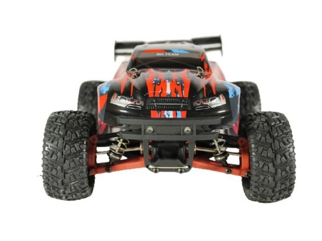 Радиоуправляемая трагги Remo Hobby S EVO-R Brushless UPGRADE V2.0 (красный) 4WD 2.4G 1/16 RTR Радиоуправляемая трагги Remo Hobby S EVO-R Brushless UPGRADE V2.0 (красный) 4WD 2.4G 1/16 RTR