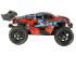 Радиоуправляемая трагги Remo Hobby S EVO-R Brushless UPGRADE V2.0 (красный) 4WD 2.4G 1/16 RTR