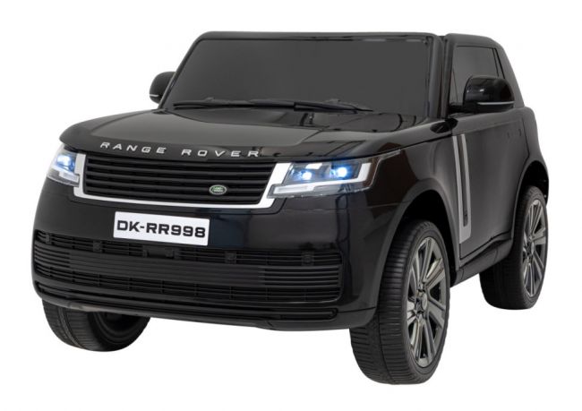 Детский электромобиль DAKE RANGE ROVER HSE (полный привод, EVA, 12V) - DK-RR998-BLACK