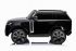 Детский электромобиль DAKE RANGE ROVER HSE (полный привод, EVA, 12V) - DK-RR998-BLACK