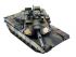 Радиоуправляемый танк Heng Long M1A2 Abrams Upgrade V7.0  2.4G 1/16 RTR