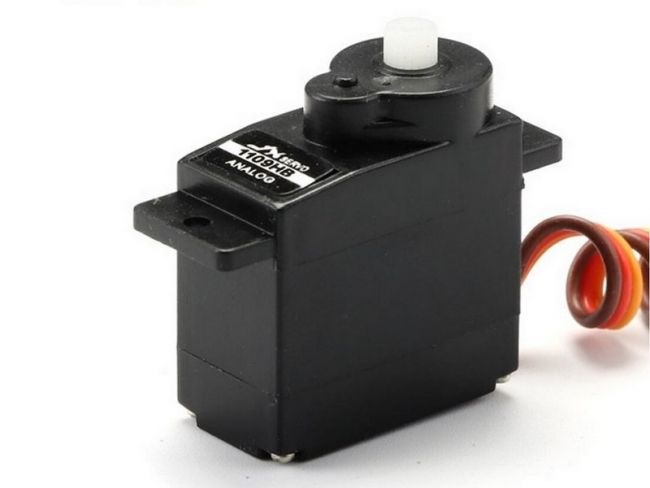 Сервомашинка цифровая JX Servo PDI-1109HB (9.45г/1.89/0.07/6V) Micro Сервомашинка цифровая JX Servo PDI-1109HB (9.45г/1.89/0.07/6V) Micro