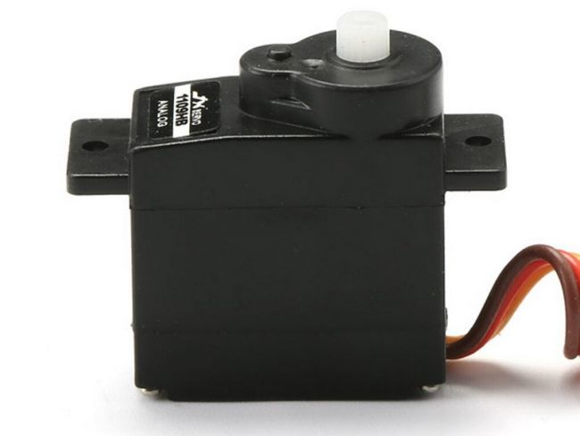 Сервомашинка цифровая JX Servo PDI-1109HB (9.45г/1.89/0.07/6V) Micro Сервомашинка цифровая JX Servo PDI-1109HB (9.45г/1.89/0.07/6V) Micro
