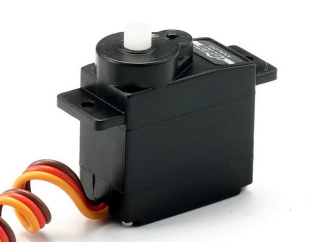 Сервомашинка цифровая JX Servo PDI-1109HB (9.45г/1.89/0.07/6V) Micro Сервомашинка цифровая JX Servo PDI-1109HB (9.45г/1.89/0.07/6V) Micro