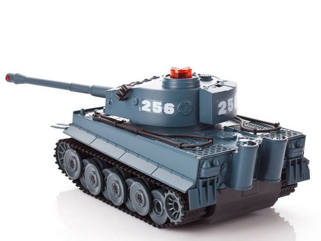 Р/У танковый бой Huan Qi 1:32 IV Tiger vs Leopard 2A5, 27/40МГц Р/У танковый бой Huan Qi 1:32 IV Tiger vs Leopard 2A5, 27/40МГц