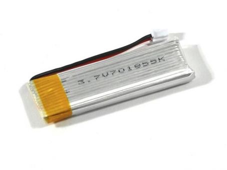 Аккумулятор Li-Po 450mAh, 3,7V для Syma S009 Аккумулятор Li-Po 450mAh, 3,7V для Syma S009