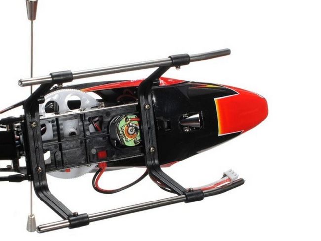 Р/У вертолет WLToys V913 4Ch 2.4G RTF Р/У вертолет WLToys V913 4Ch 2.4G RTF
