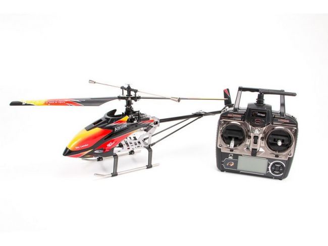 Р/У вертолет WLToys V913 4Ch 2.4G RTF Р/У вертолет WLToys V913 4Ch 2.4G RTF