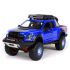 Металлическая модель Maisto Ford F-150 Partor Pickup Blue 2017 1:24 - 32520 Металлическая модель Maisto Ford F-150 Partor Pickup Blue 2017 1:24 - 32520