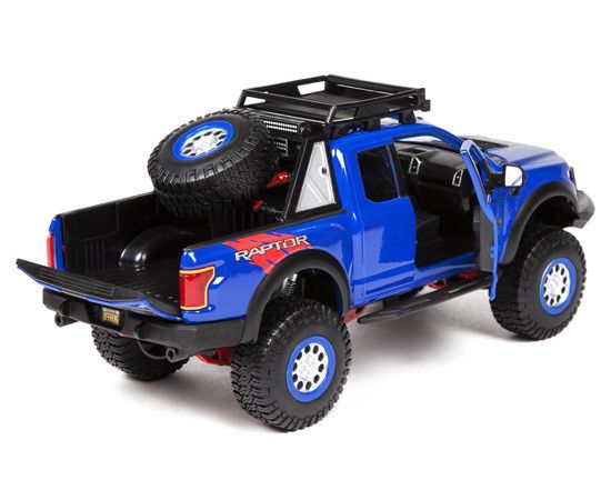 Металлическая модель Maisto Ford F-150 Partor Pickup Blue 2017 1:24 - 32520 Металлическая модель Maisto Ford F-150 Partor Pickup Blue 2017 1:24 - 32520