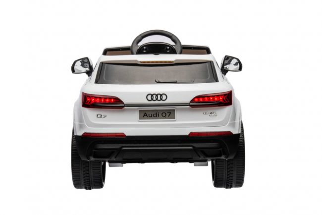 Детский электромобиль Audi Q7 12V 2WD - HL678-LUX-WHITE Детский электромобиль Audi Q7 12V 2WD - HL678-LUX-WHITE