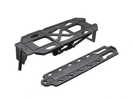 Батарейный отсек с крышкой для HG-P401/P402/P601