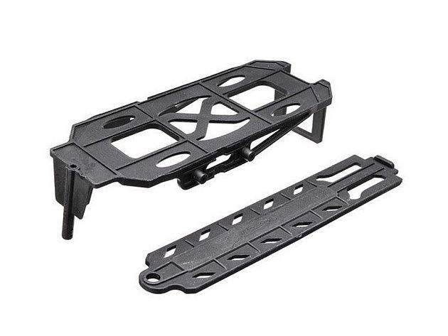 Батарейный отсек с крышкой для HG-P401/P402/P601
