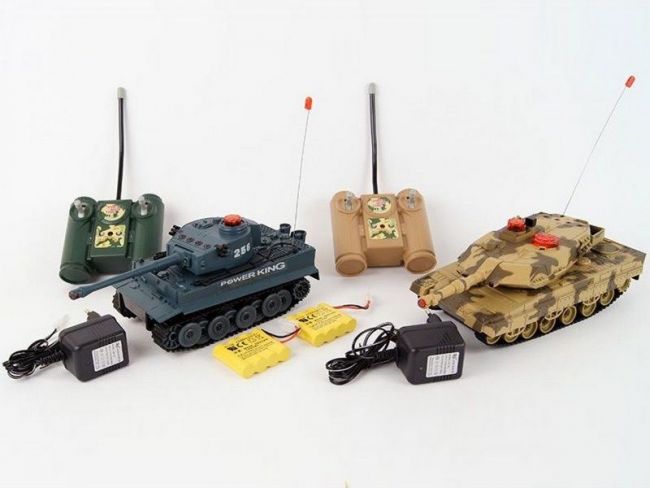 Р/У танковый бой Huan Qi 1:32 IV Tiger vs Leopard 2A5, 2.4G Р/У танковый бой Huan Qi 1:32 IV Tiger vs Leopard 2A5, 2.4G